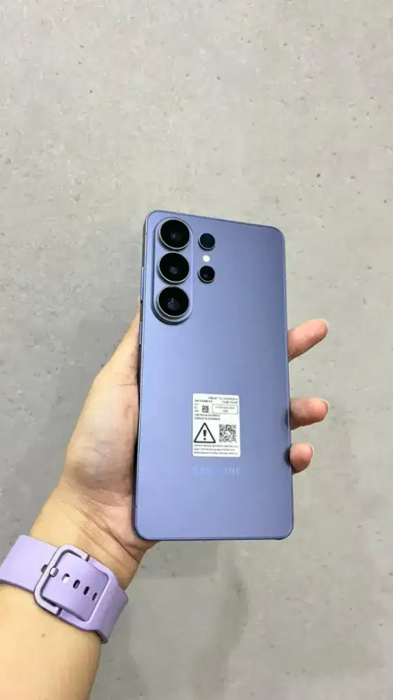 Samsung galaxy S26 Ultra Segel Garansi Resmi