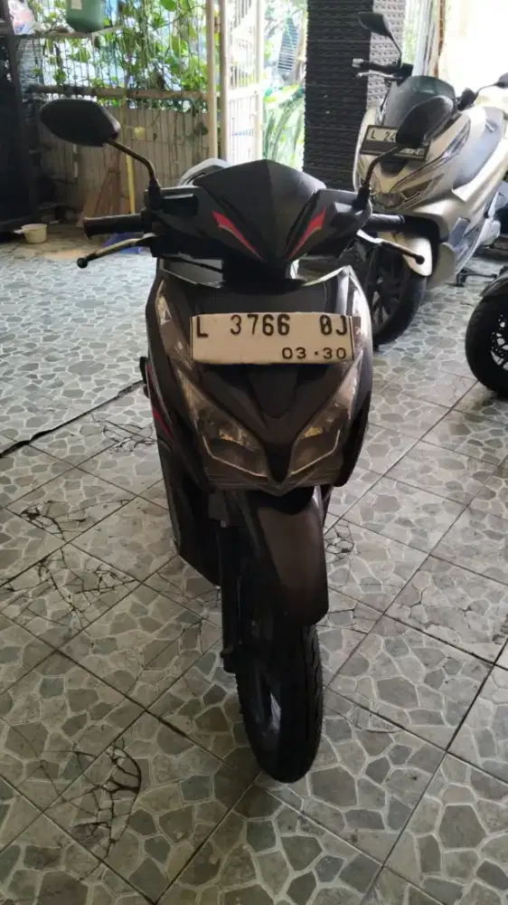 Dijual cepat Honda Vario 125 2015