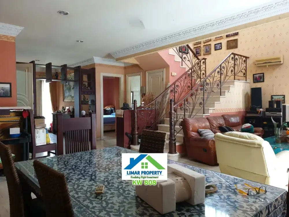 Rumah Murah Di Cluster Favourite Dekat Mall Kota Wisata Cibubur