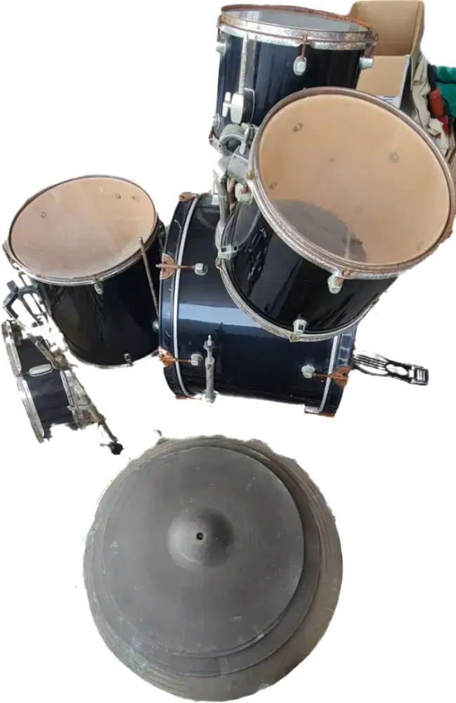 Di Jual Drum bekas merk TORNADO