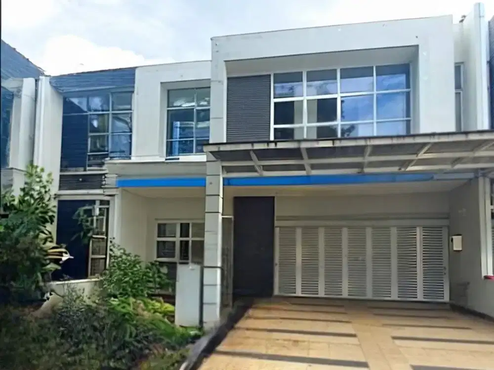 Rumah 2lt 10x20 200m type 6KT Cluster Ebony Kelapa Gading
