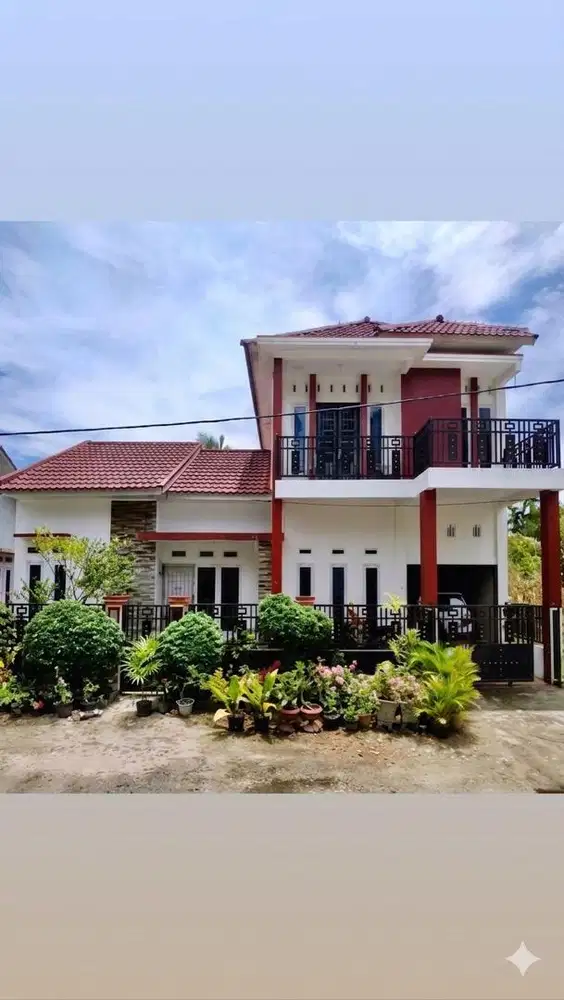 RUMAH DIJUAL CEPAT LOKASI STRATEGIS