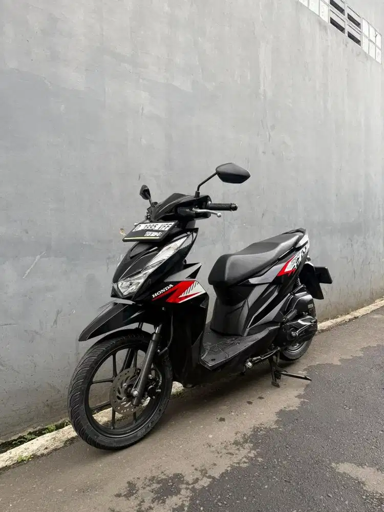 Honda beat cbs 2023