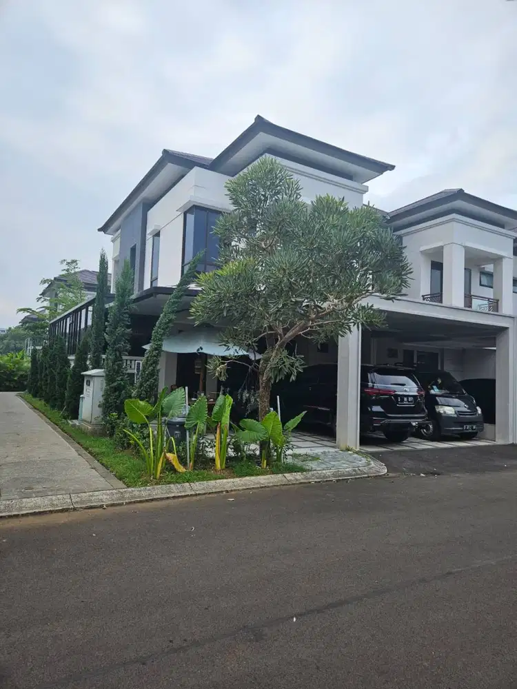 Dijual Rumah Lux (Hoek) Cluster Amagriya Podomoro Park Bandung
