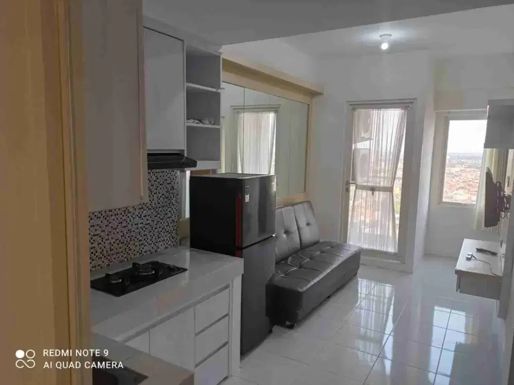 jual murah apartemen puncak CBD
