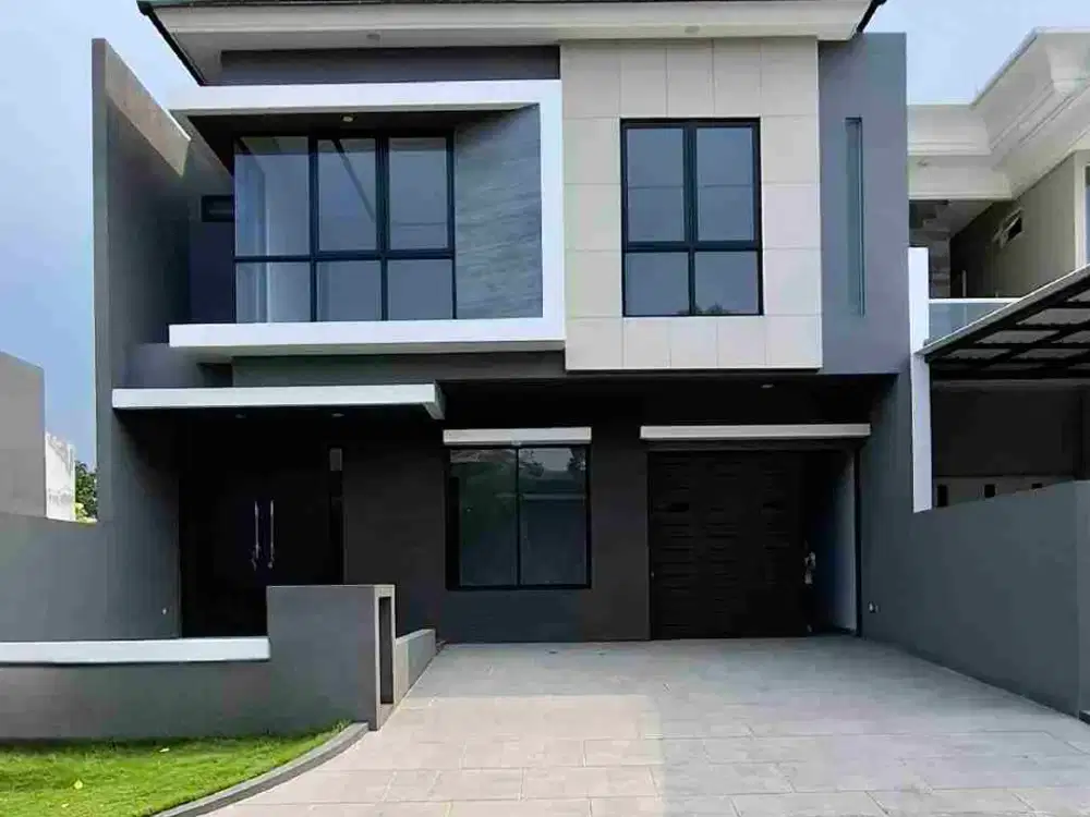 Baru Gress 2LT Citraland Dekat TPR Strategis Sby Barat