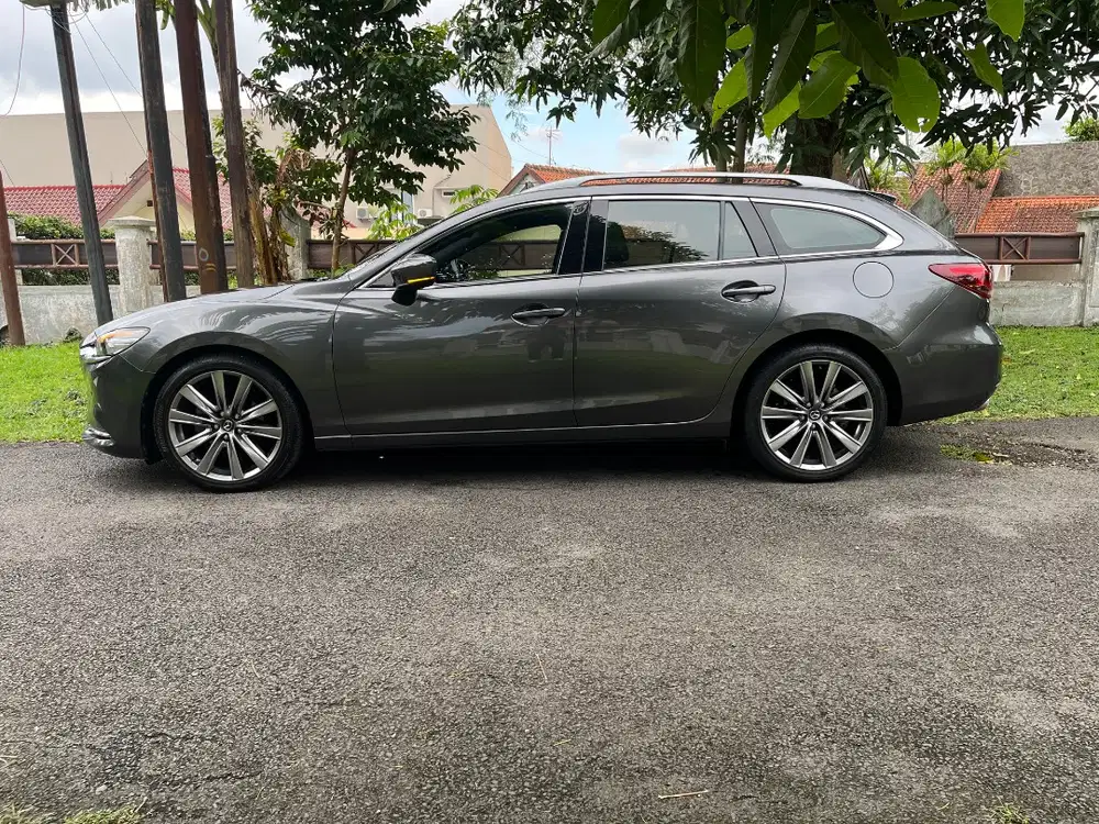 Mazda 6 Elite Estate 2019