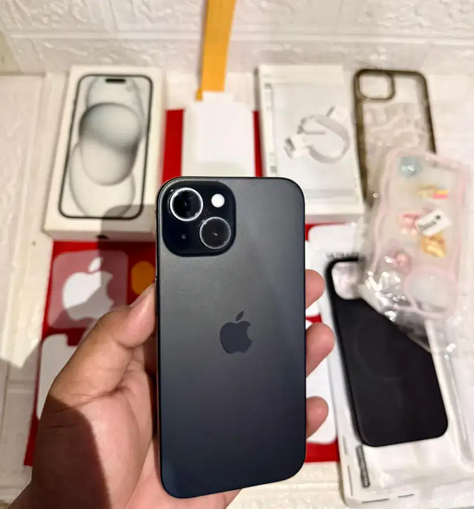 iphone 15 128 black