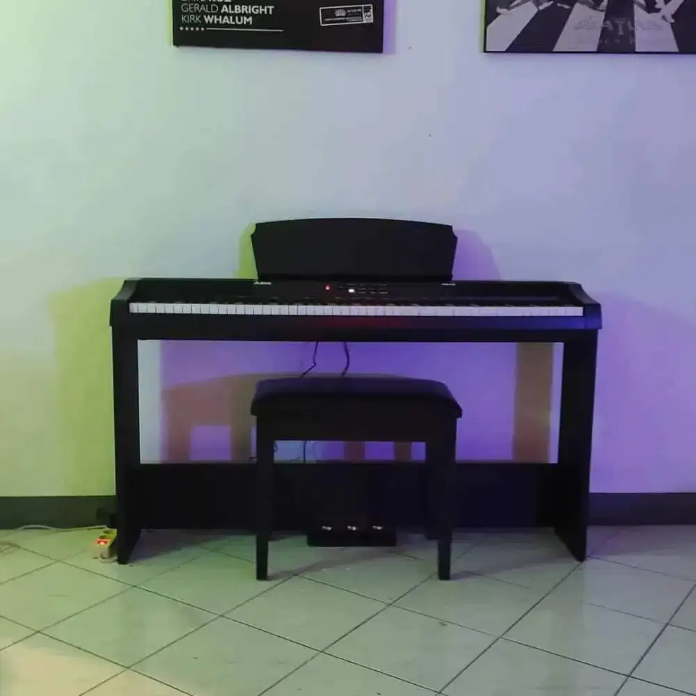 Digital Piano Alesis PRESTIGE + Accesories Home Bundle Alesis AHB-1