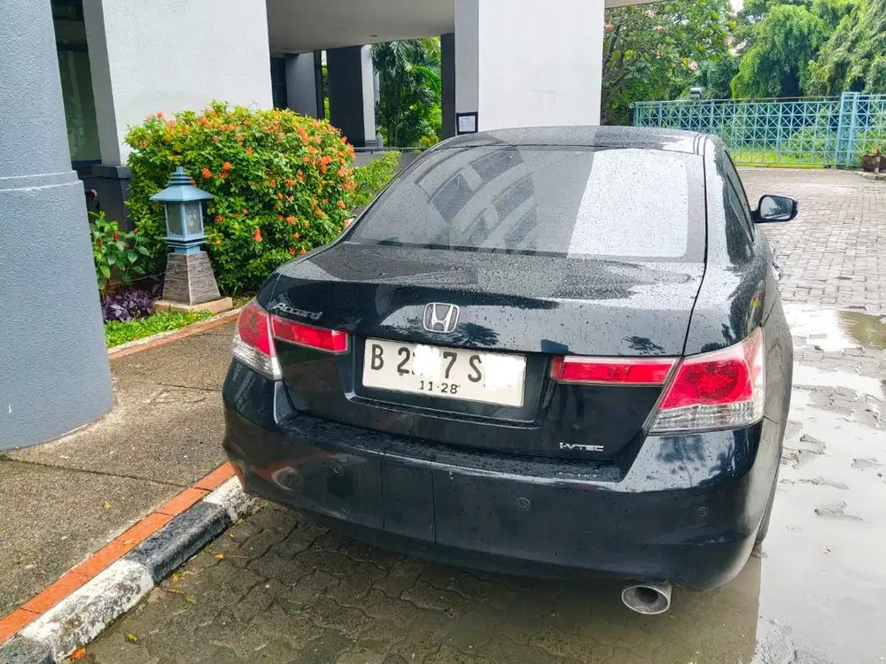 Honda Accord V-TiL - 2008 PFL Jakarta Barat