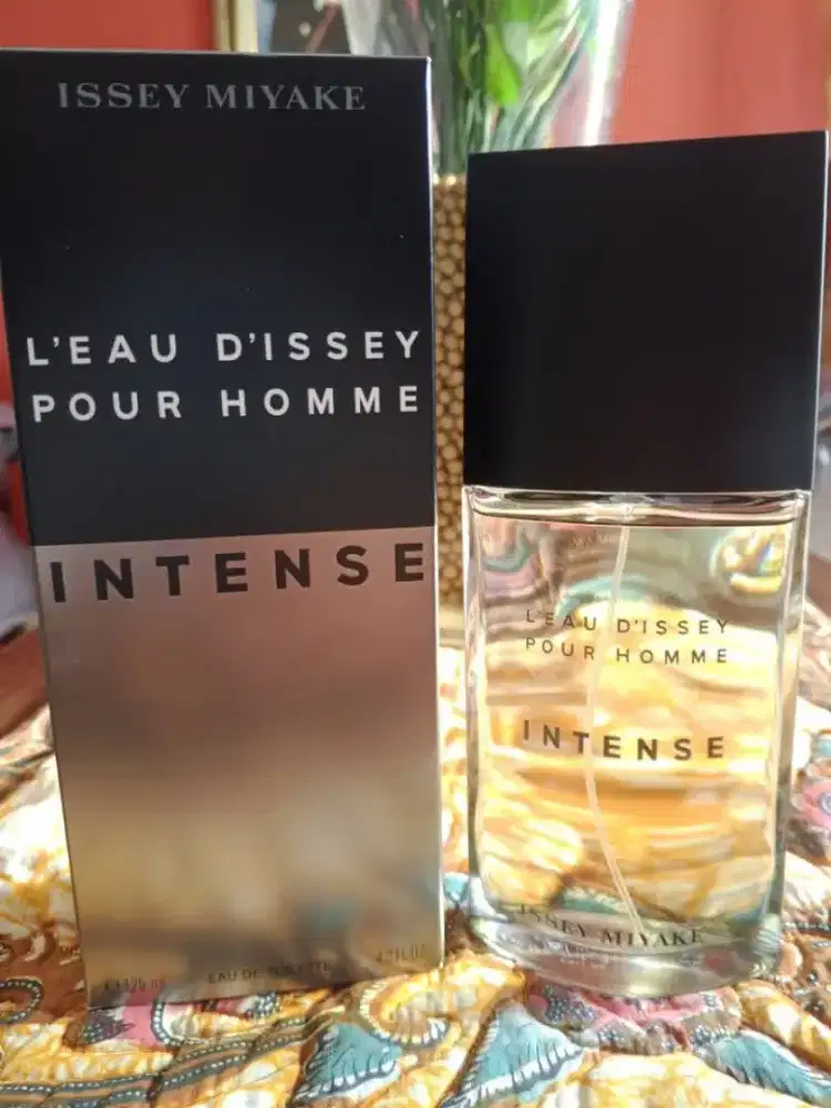 Parfum ori/ Issey miyake For men
