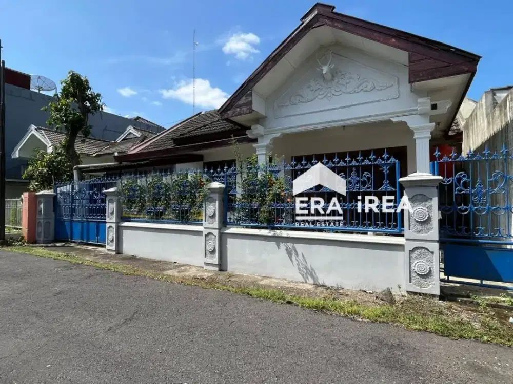 RUMAH DIJUAL DI SOLO BARU LANGENHARJO DEKAT PLN GROGOL, RS INDRIATI SOLO BARU, PAKUWON MALL DAN THE PARK MALL