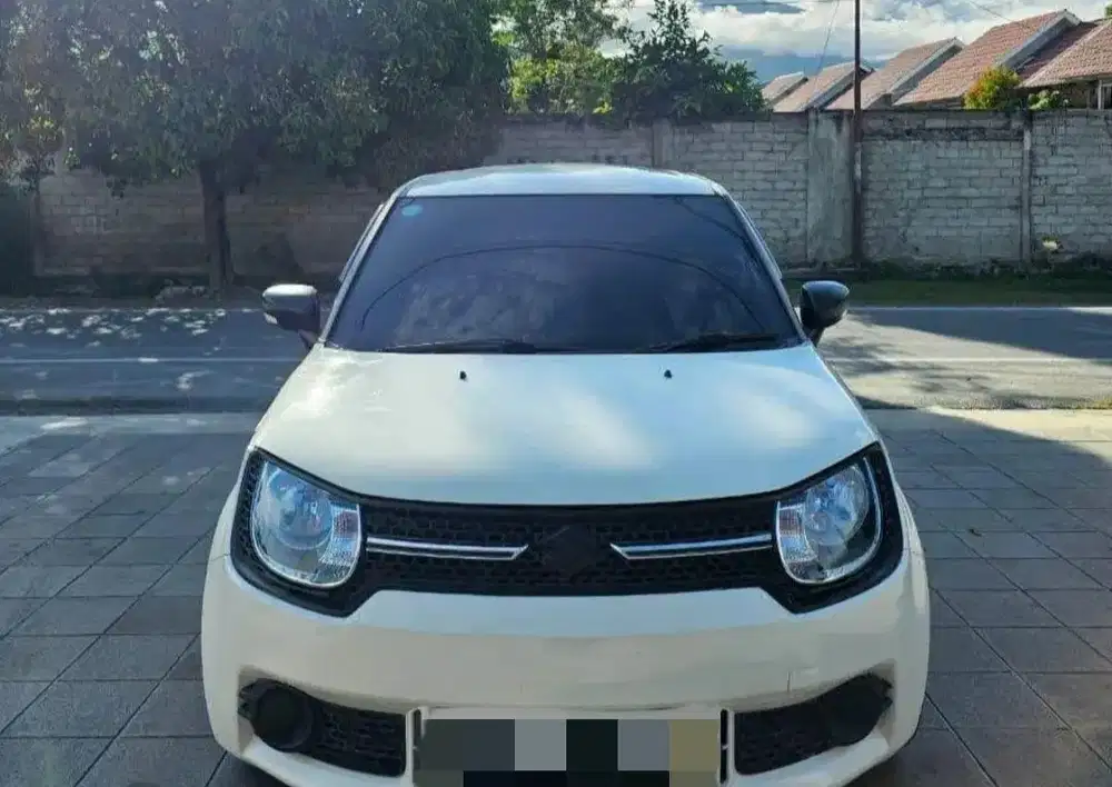 Suzuki Ignis 2017 Bensin