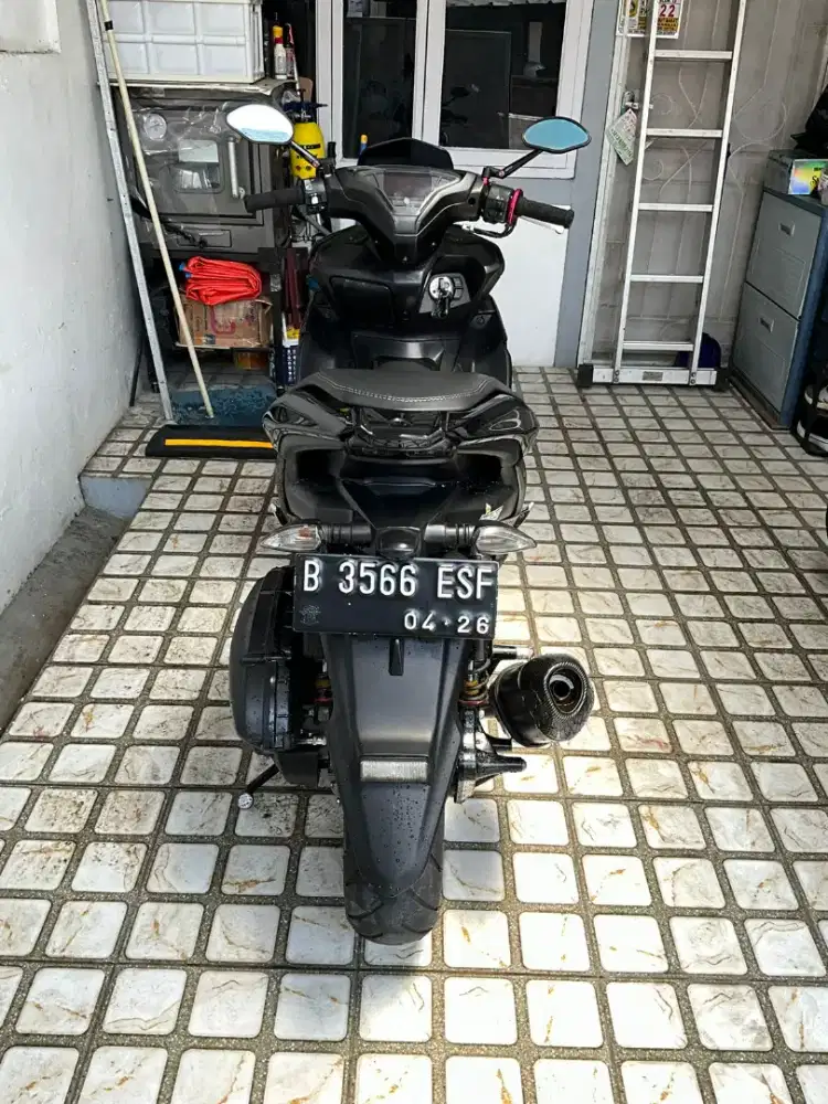 jual motor yamaha aerox 2021