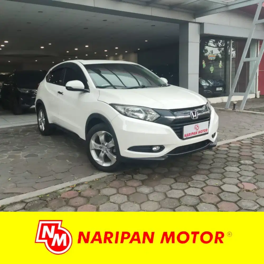 Honda HRV 1.5 E CVT 2016
