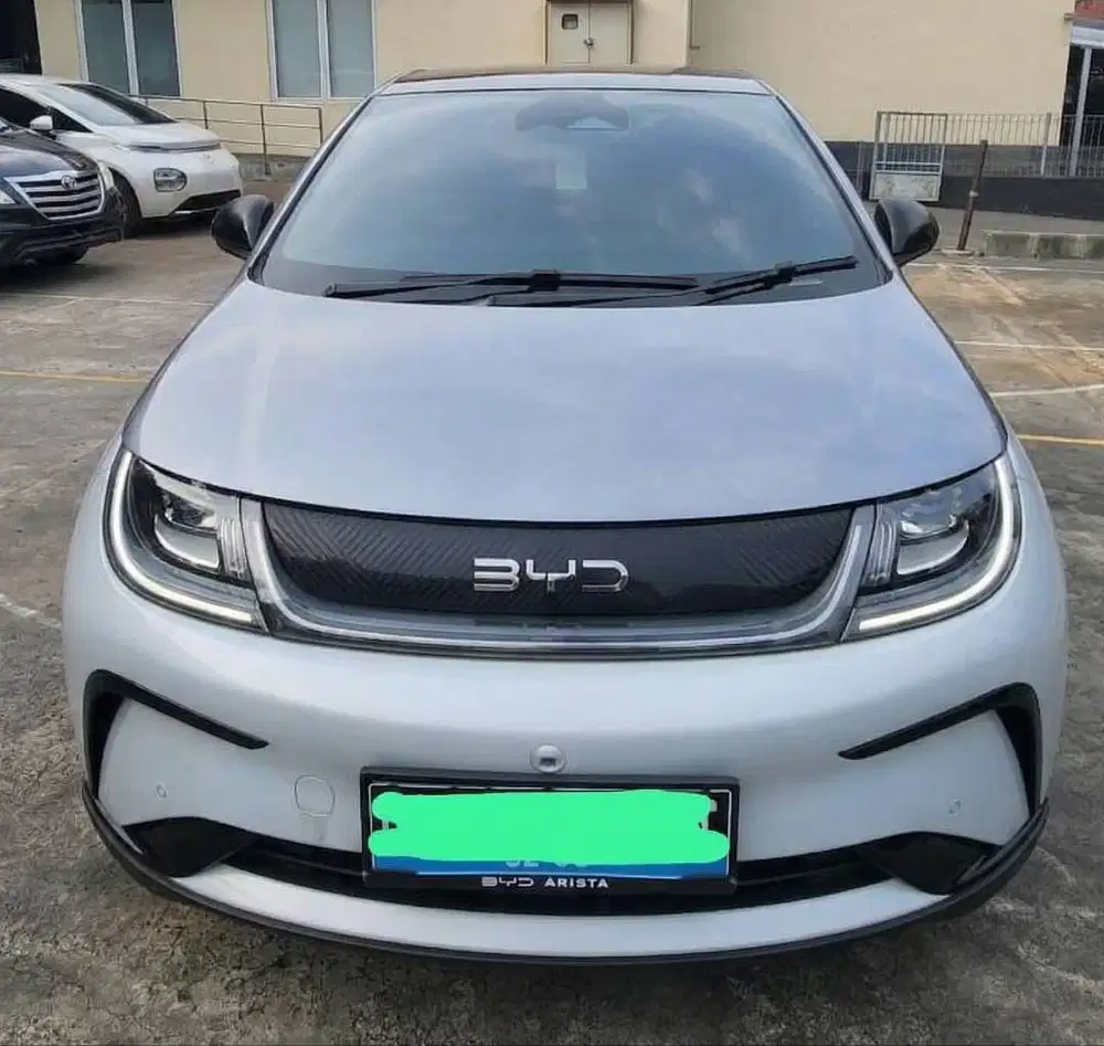 BYD Dolphin Premium (Low KM)