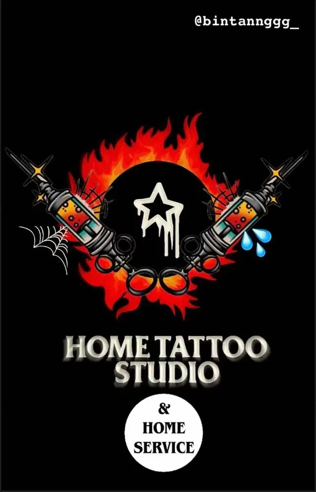 Jasa tatto permanent(promo)
