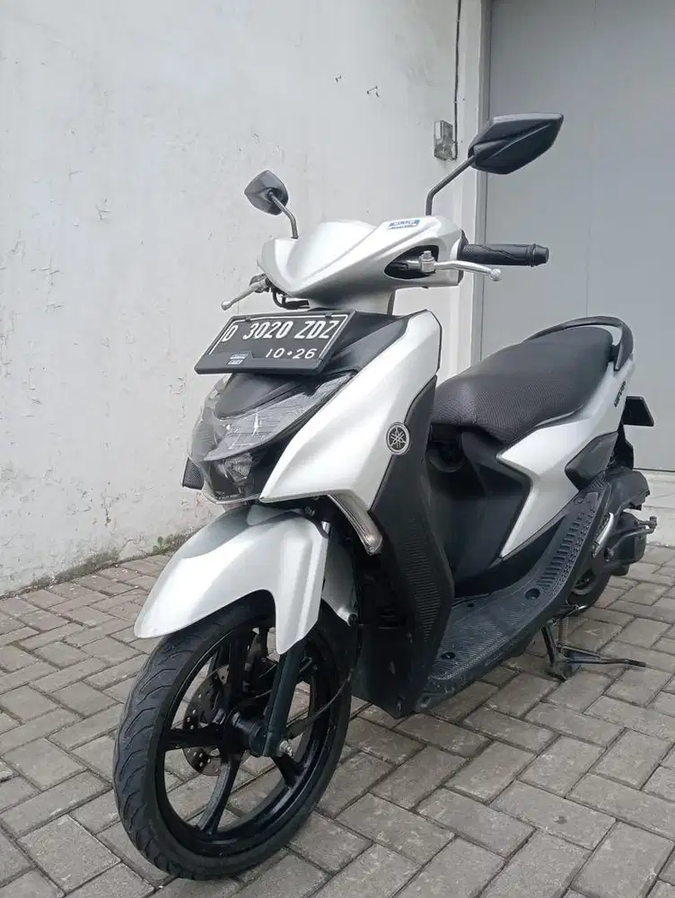 Yamaha gear 125 2021