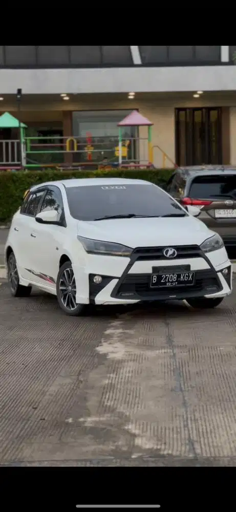 Toyota Yaris TRD