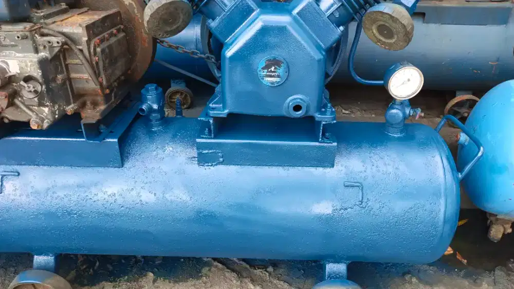 Kompresor kompresor bekas