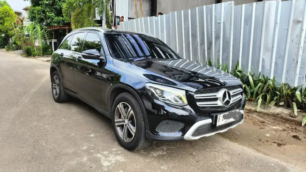 Mercedes-benz GLC 250 Exclusive