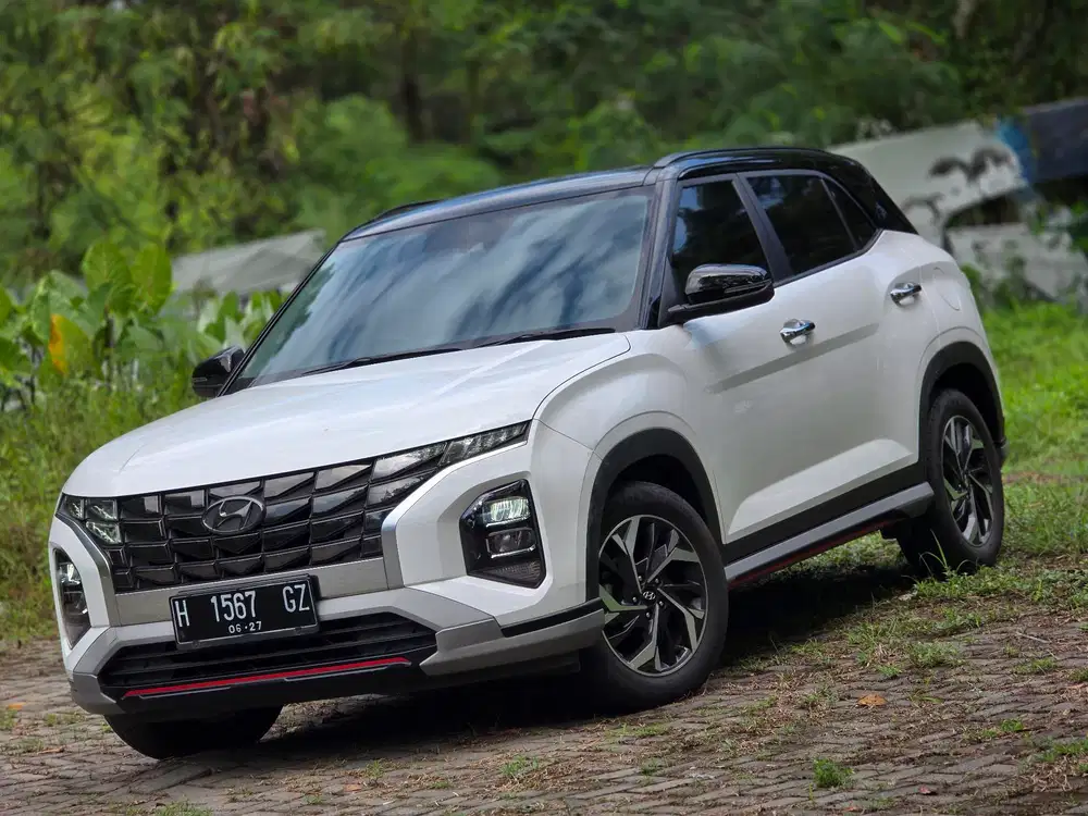 ‼️KM40rb‼️ Creta Prime 2022 Matic