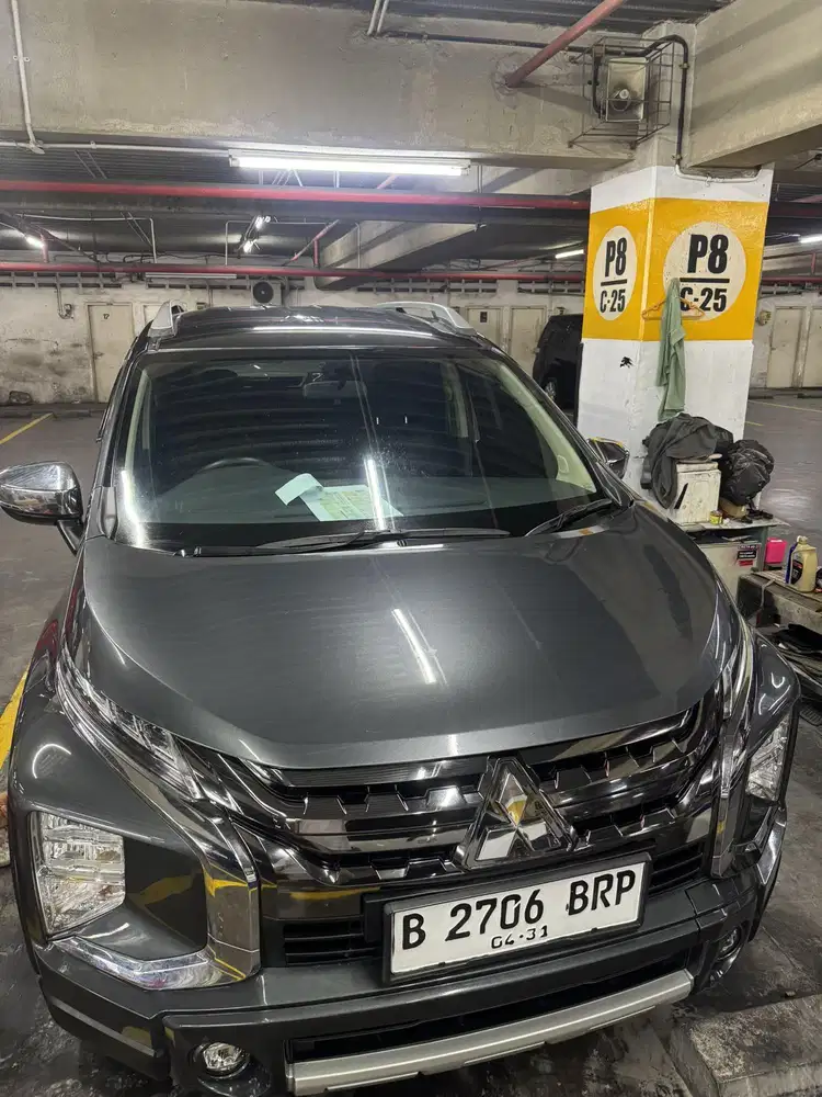 Mitsubishi xpander cross AT 2021