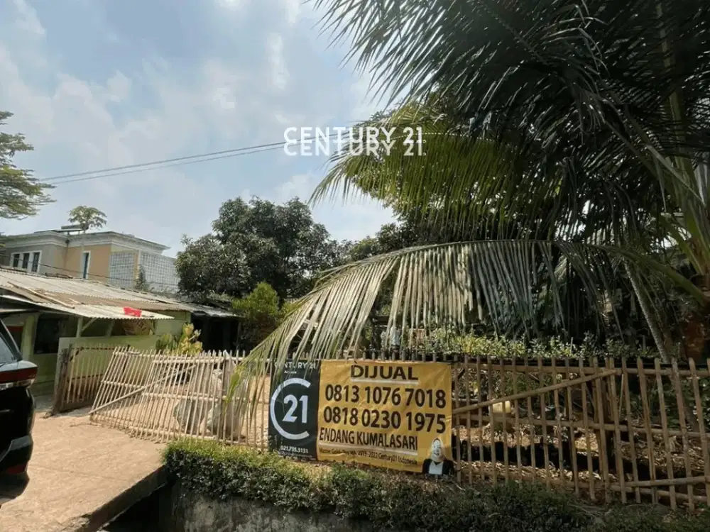 Disewakan Kavling Tanah Jl Margasatwa Jagakarsa Jakarta Selatan