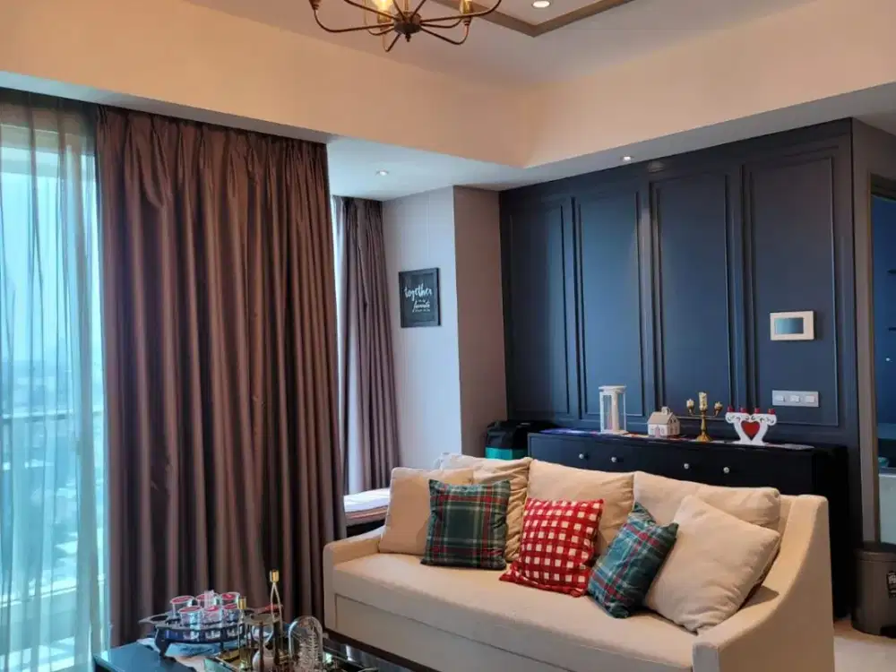 The Kensington Kelapa Gading | Tower Belmont Lt.6 Full Furnished Siap Huni