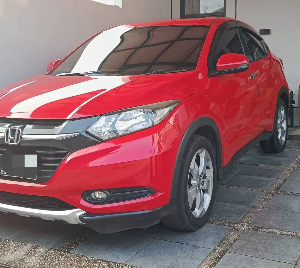 OVER Honda HR-V Hrv 2015 E Matic