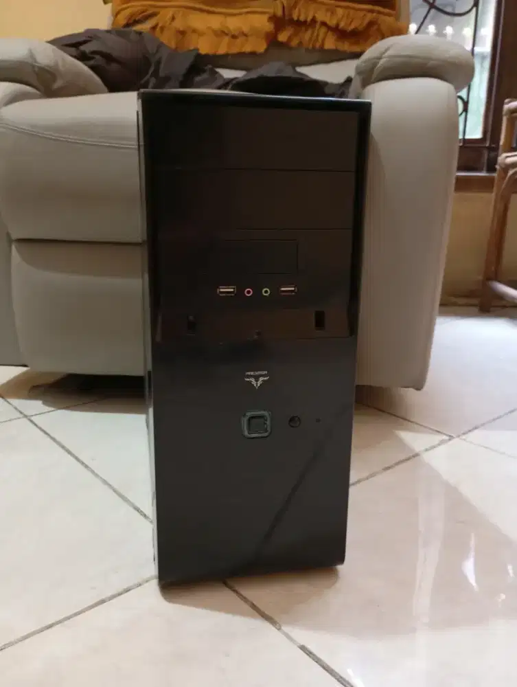 Cpu Core i5 3470 Hardisk 1TB+wifi