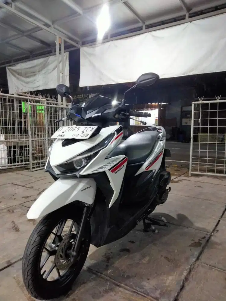 Honda vario 125 led old 2018