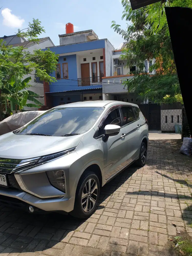 Mitsubishi Xpander 2018 Bensin