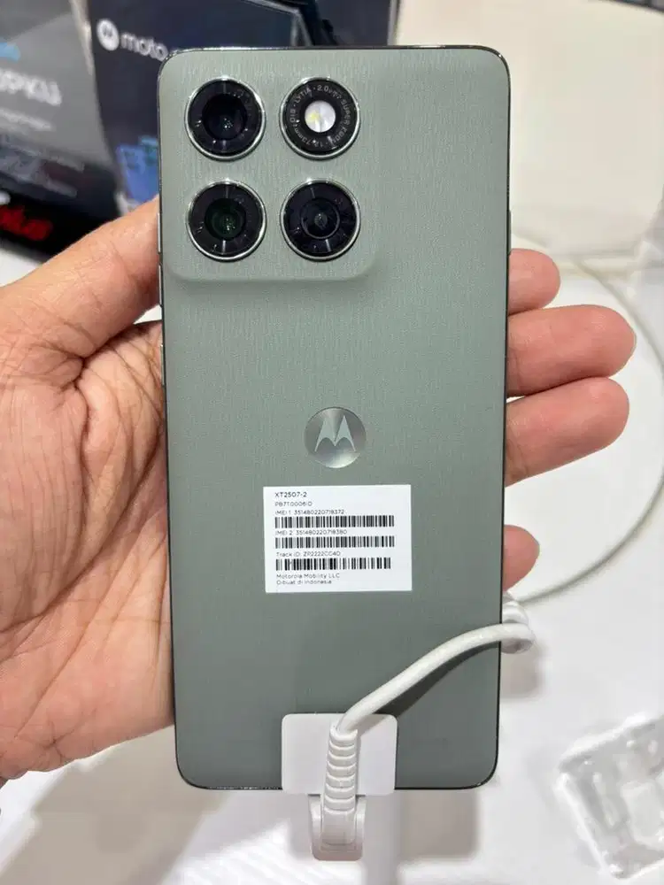 MOTO EDGE 60 PRO RAM 24/256