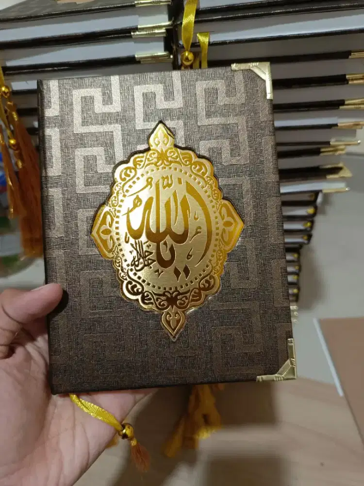 Buku Yasin Softcover & Hardcover