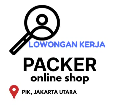 DICARI PACKER ONLINE SHOP PRIA