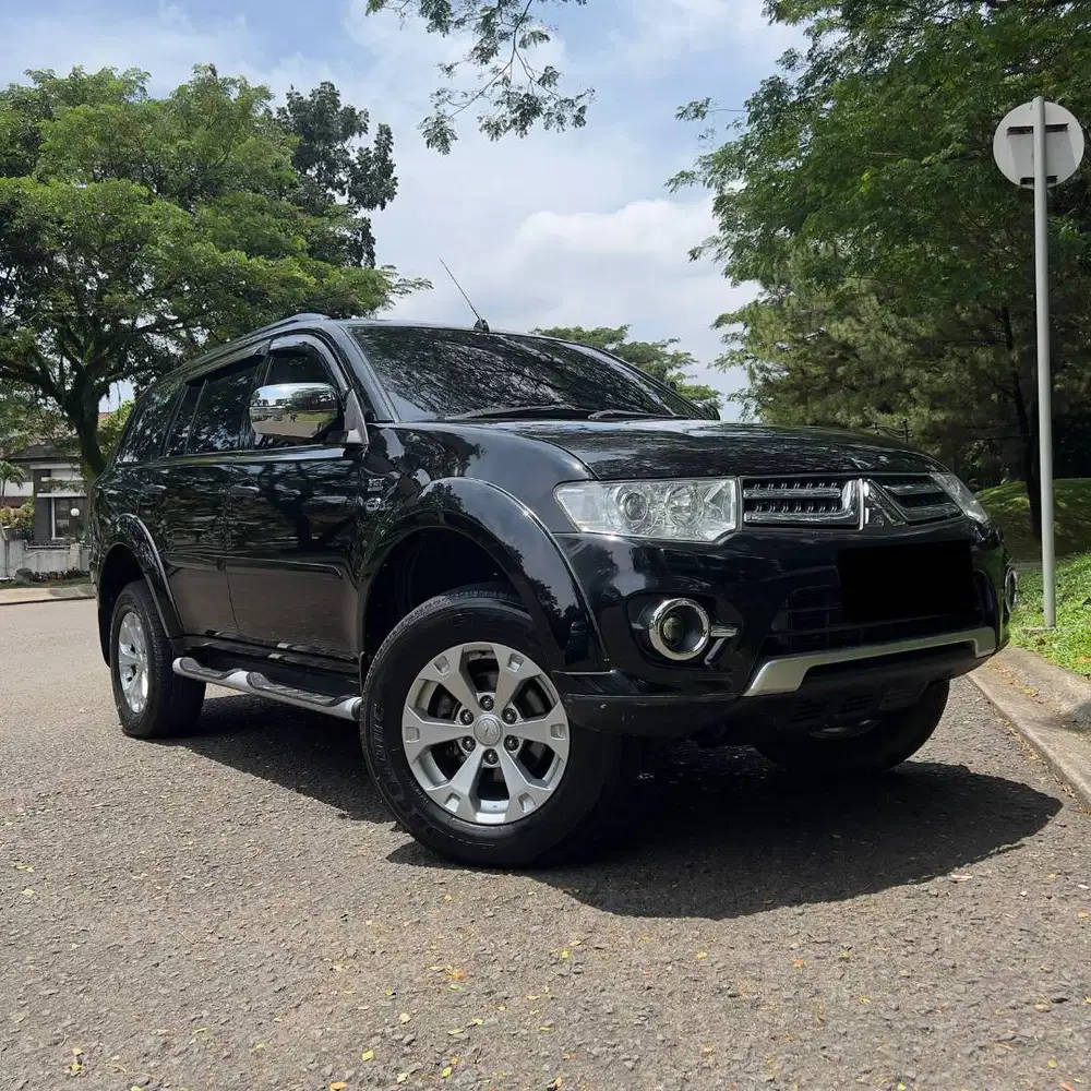 2014 Mitsubishi Pajero Sport Dakar VGT 2.5 4x2 Diesel AT
