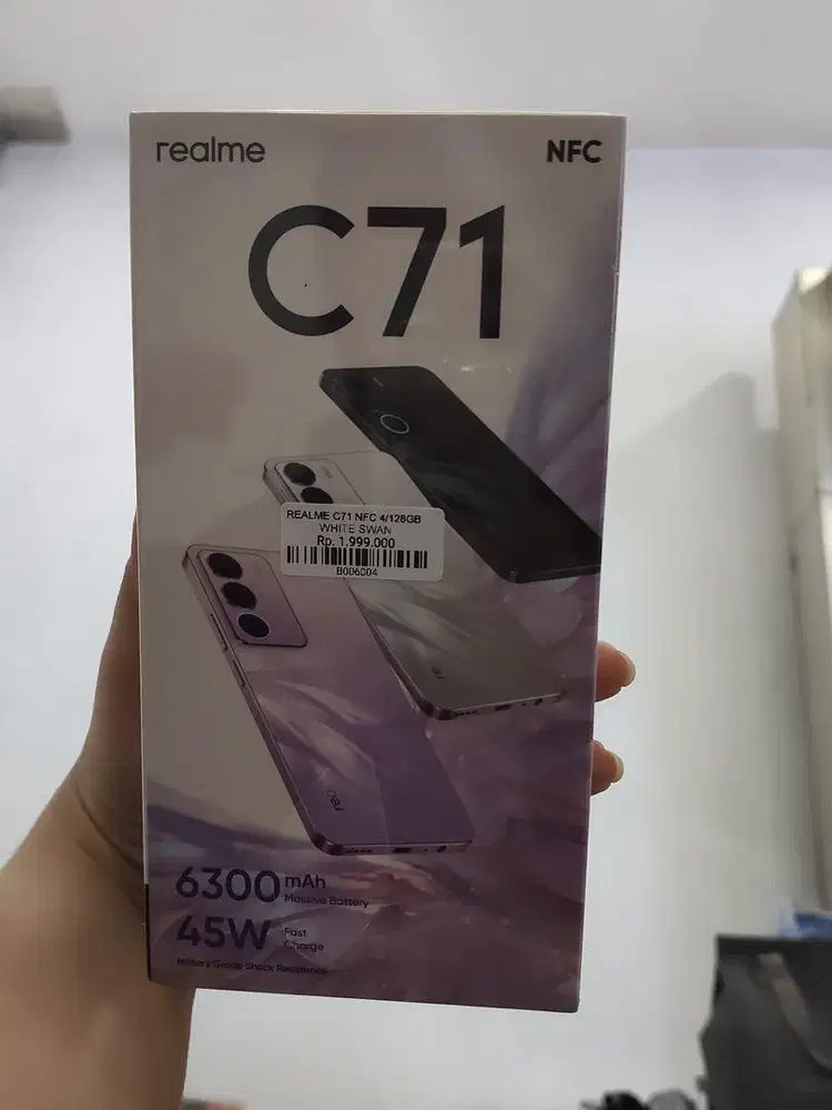 Realme C71 4/128GB