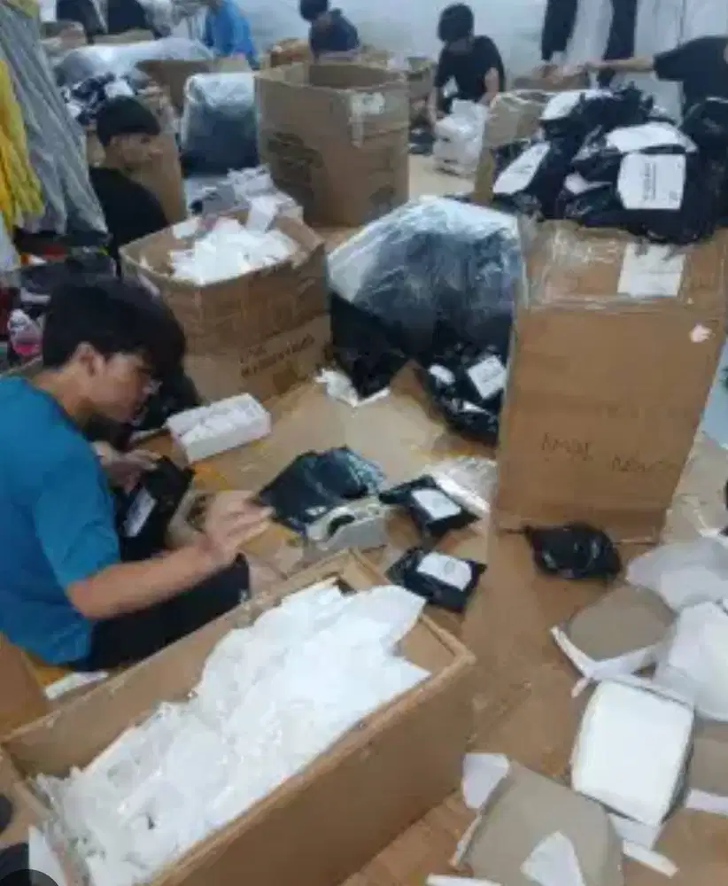 Loker Packing Barang Online