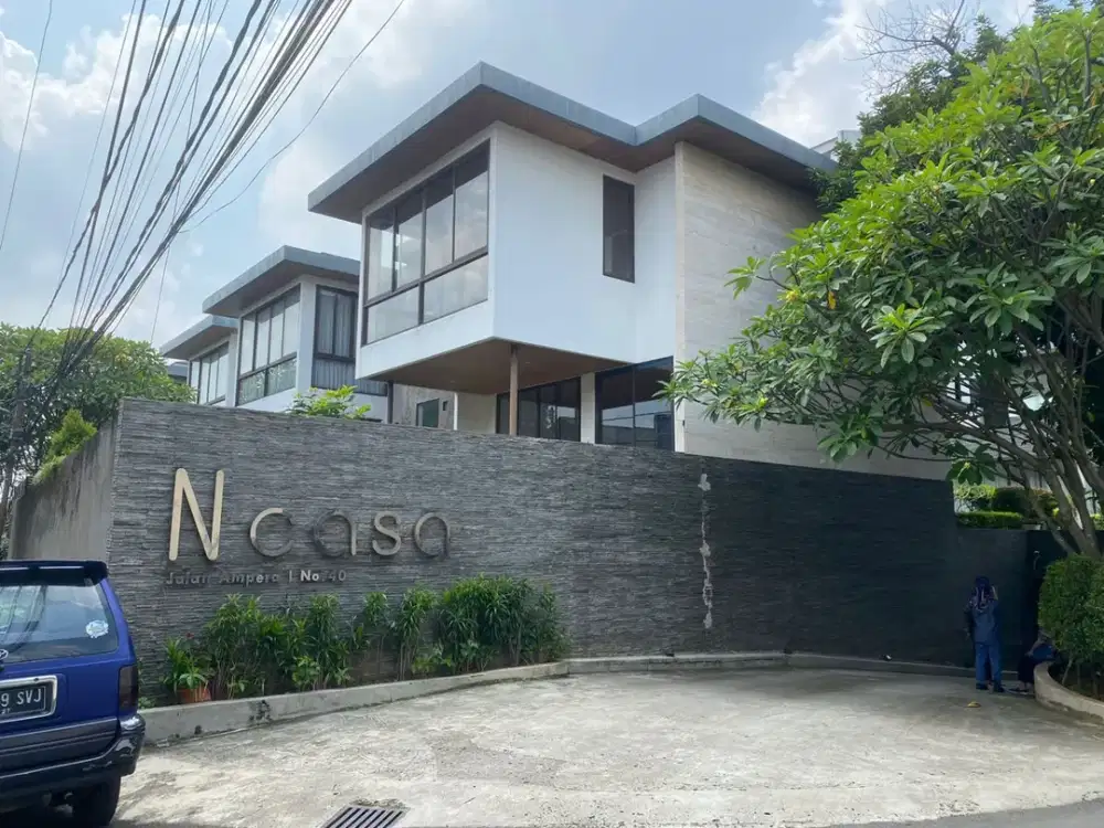 A108 Jual BU Rumah di Ampera Raya Kemang Pejaten Bagus Banget