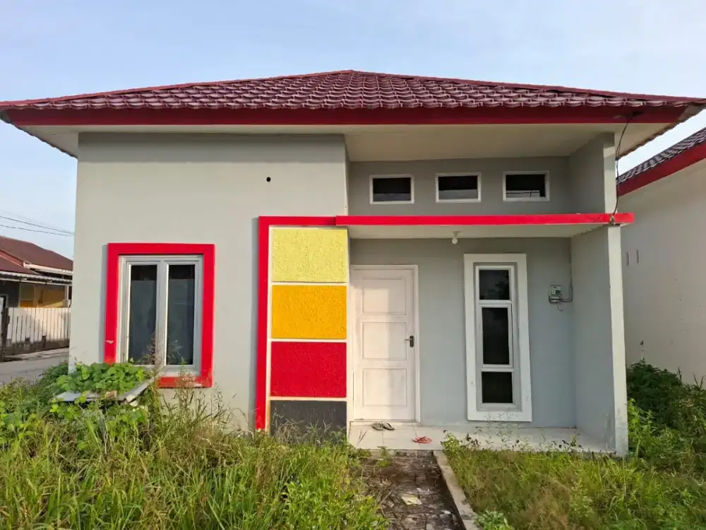 Over kredit perumahan bhayangkara sinar bulan airitam pangkalpinang