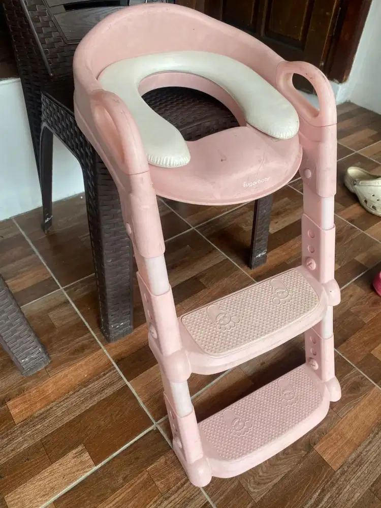 Potty Seat Chair Toilet Training Anak