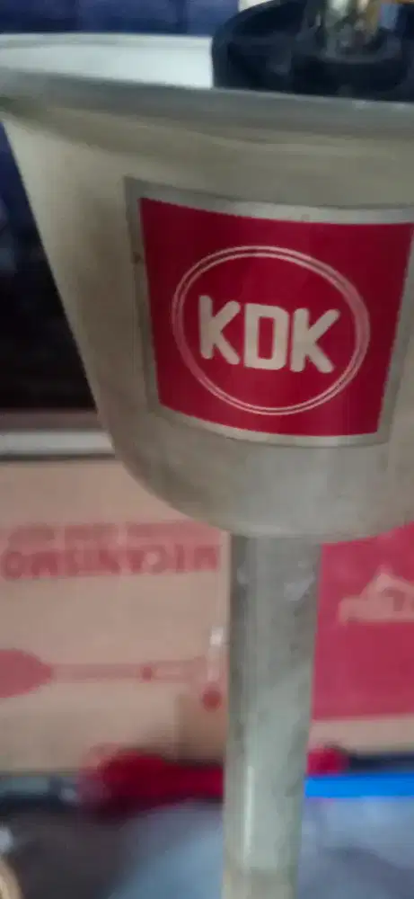 Kipas siling merek kdk