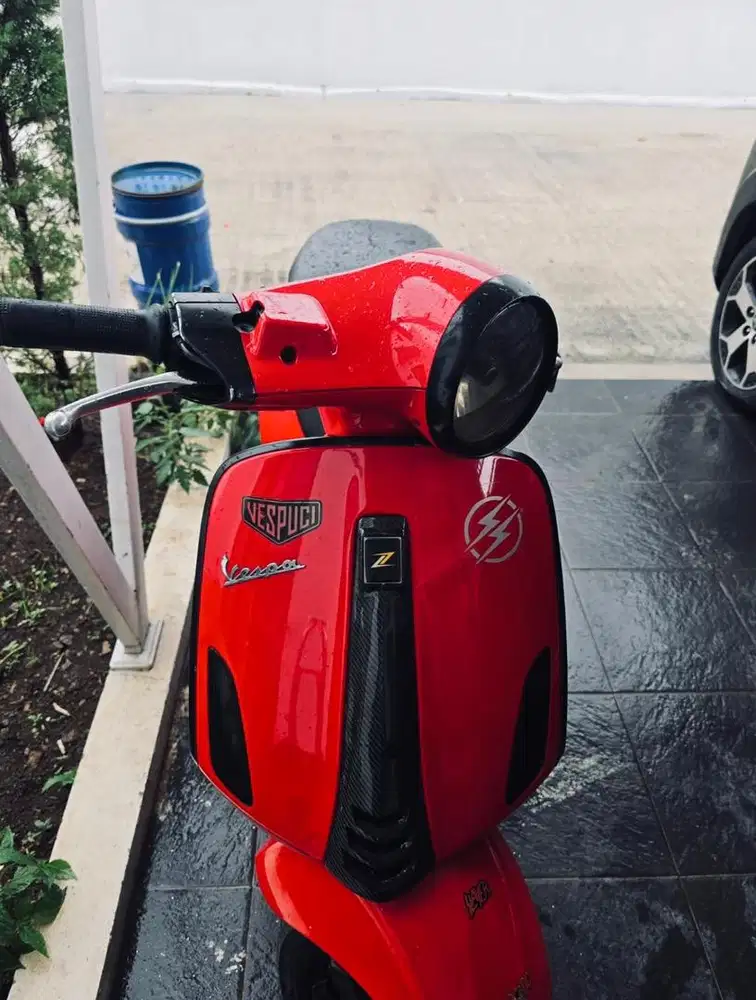 Fs vespa primavera i-get