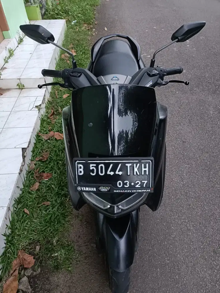 Yamaha New NMAX 2022 Key less