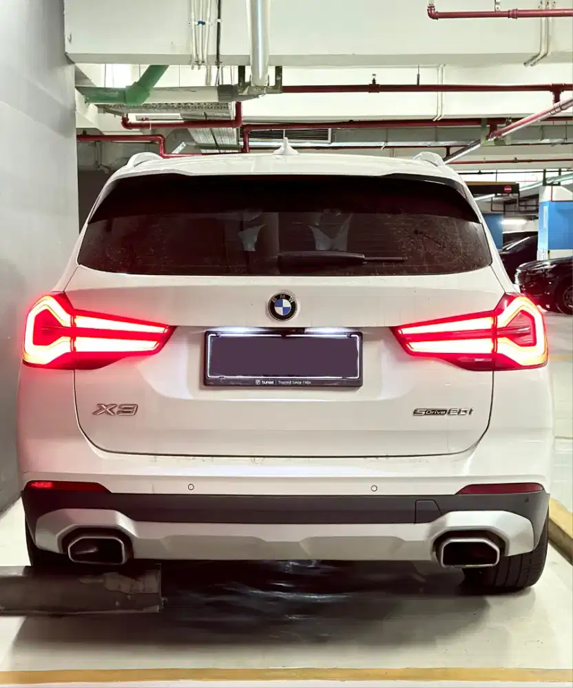 MURAH CASH. BMW X3 G01 Sunroof 2023 xLine x5 sdrive 2022