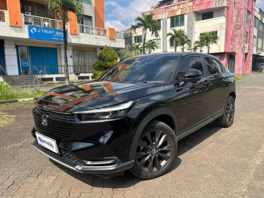 DP MURAH - Honda HRV 1.5 New SE Bensin AT 2023 Hitam