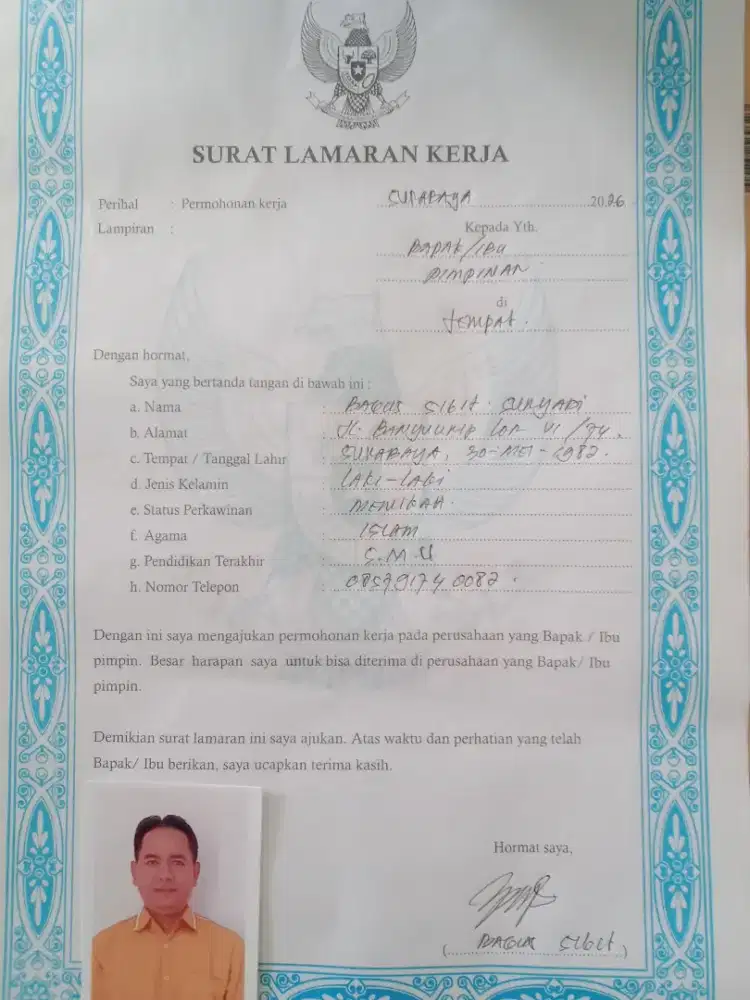 Cari kerja selain sales & pialang