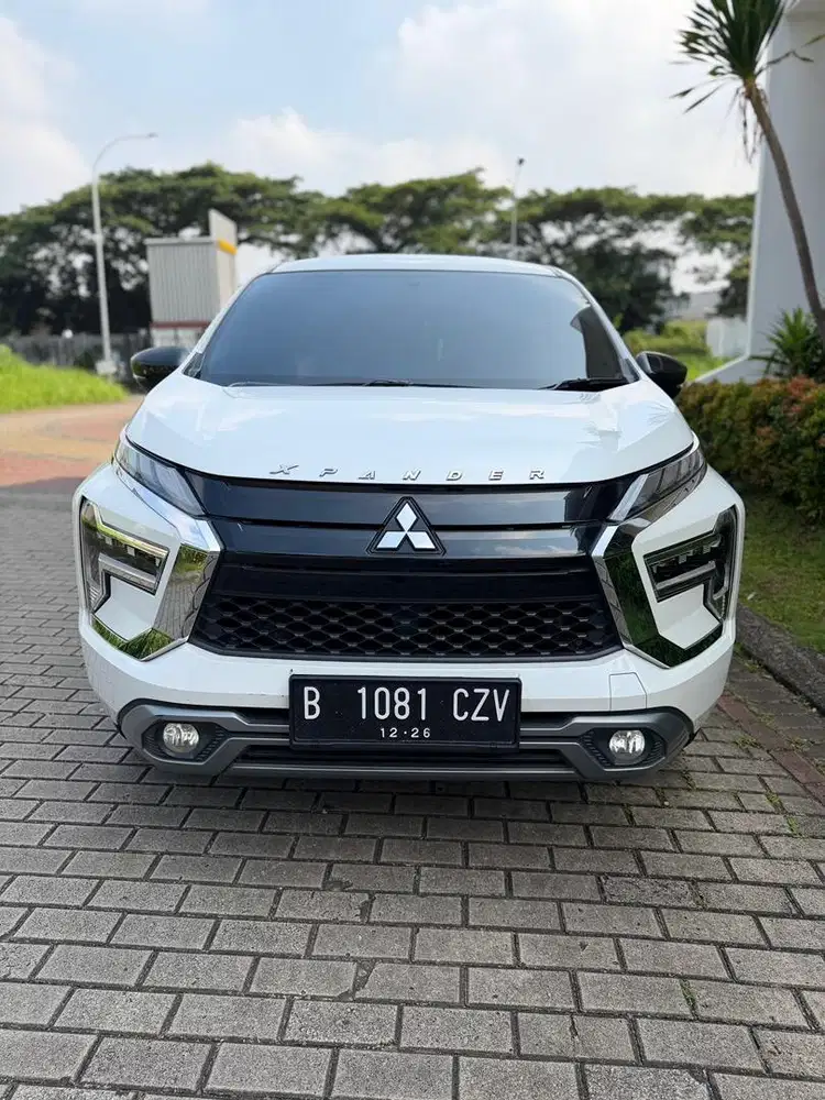 Mitsubishi Xpander 2022 Bensin