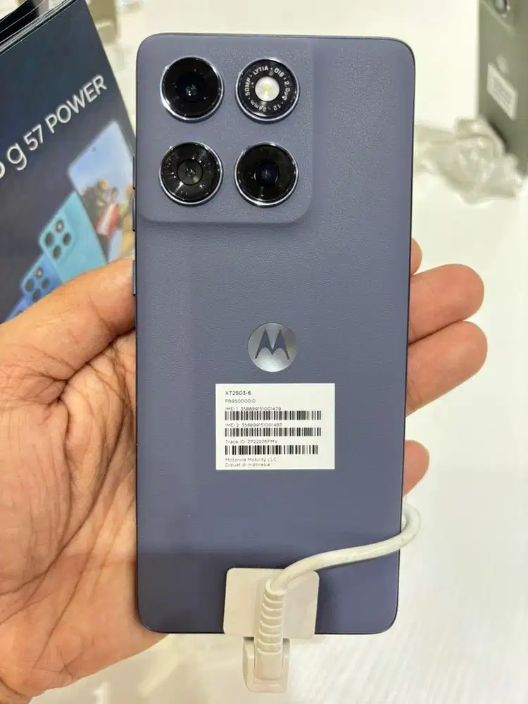 MOTO EDGE 60 FUSION RAM 24/256